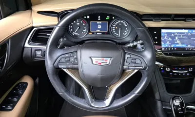 Cadillac XT6 2021, 60826 км, за 25561.4 USD - фото 14