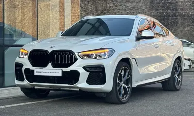 BMW X6 · 2023 год