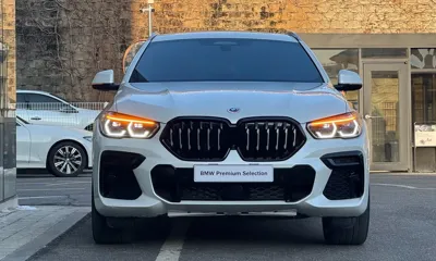 BMW X6 2023, 32764 км, за 53452.26 USD