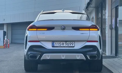 BMW X6 2023, 32764 км, за 53452.26 USD