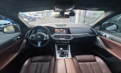 BMW X6 2023, 32764 км, за 53452.26 USD