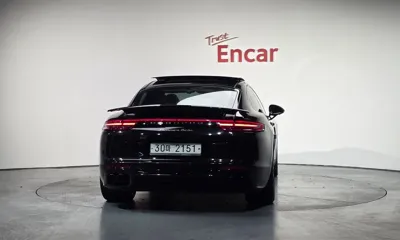 Porsche Panamera 2019, 148121 км, за 51589.36 USD