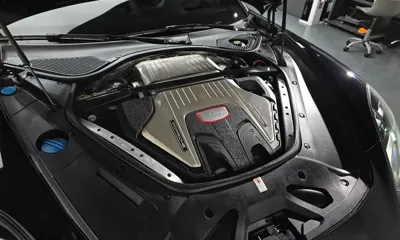 Porsche Panamera 2019, 148121 км, за 51589.36 USD - фото 6