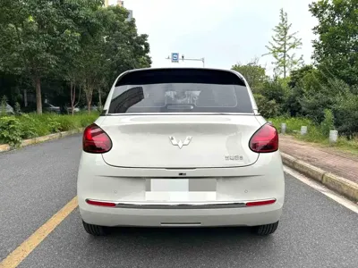 Wuling Bingo 2023, 36000 км, за 6900.98 USD - фото 8