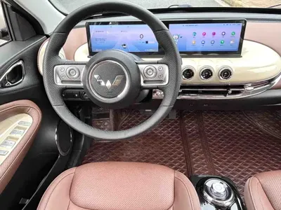 Wuling Bingo 2023, 36000 км, за 6900.98 USD - фото 9