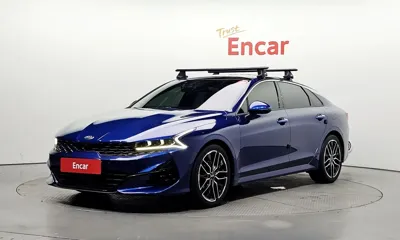 Kia K5 · 2020 год