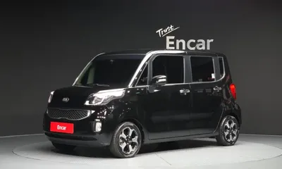 Kia Ray · 2017 год