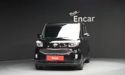 Kia Ray 2017, 98298 км, за 5579.62 USD