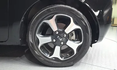 Kia Ray 2017, 98298 км, за 5579.62 USD