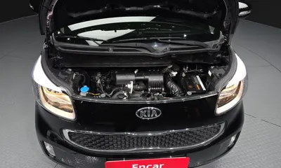 Kia Ray 2017, 98298 км, за 5579.62 USD - фото 6