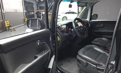 Kia Ray 2017, 98298 км, за 5579.62 USD - фото 10