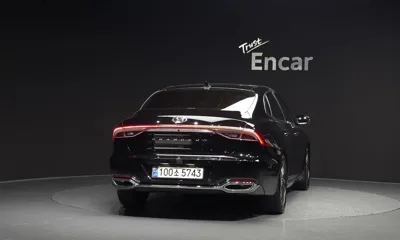 Hyundai Grandeur 2021, 144107 км, за 10245.91 USD