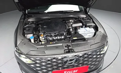 Hyundai Grandeur 2021, 144107 км, за 10245.91 USD - фото 6