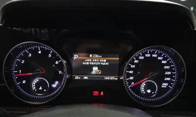 Hyundai Grandeur 2021, 144107 км, за 10245.91 USD - фото 8