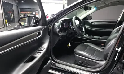 Hyundai Grandeur 2021, 144107 км, за 10245.91 USD - фото 10