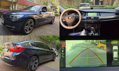 BMW Gran Turismo · 2013 год