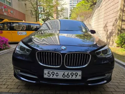 BMW Gran Turismo 2013, 237592 км, за 3825.57 USD