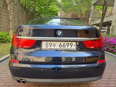 BMW Gran Turismo 2013, 237592 км, за 3825.57 USD - фото 7
