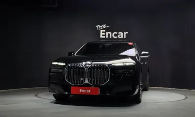 BMW 7-Series 2024, 15831 км, за 71493.69 USD