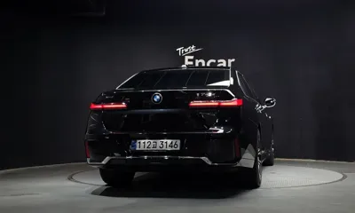 BMW 7-Series 2024, 15831 км, за 71493.69 USD