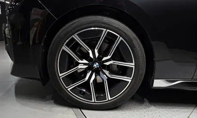 BMW 7-Series 2024, 15831 км, за 71493.69 USD