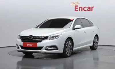 Renault-KoreaSamsung SM7 · 2019 год