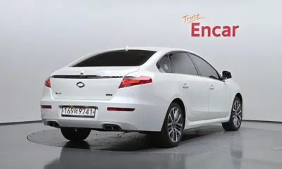 Renault-KoreaSamsung SM7 2019, 116175 км, за 4428.88 USD