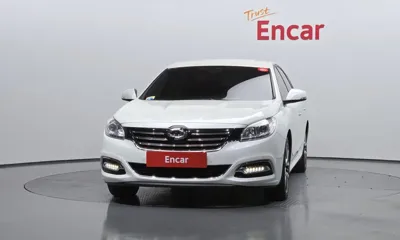 Renault-KoreaSamsung SM7 2019, 116175 км, за 4428.88 USD