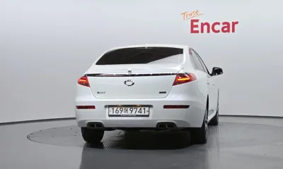 Renault-KoreaSamsung SM7 2019, 116175 км, за 4428.88 USD