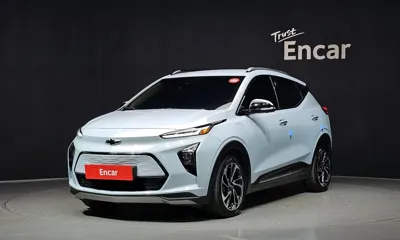 ChevroletGMDaewoo 볼트 EUV · 2022 год
