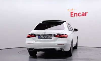 Mercedes-Benz E-Class 2021, 44232 км, за 31241.79 USD