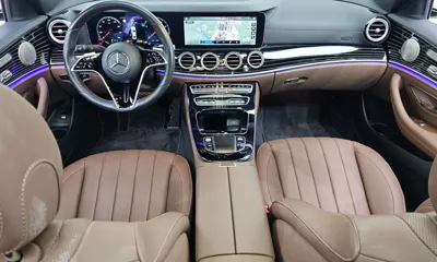 Mercedes-Benz E-Class 2021, 44232 км, за 31241.79 USD - фото 7