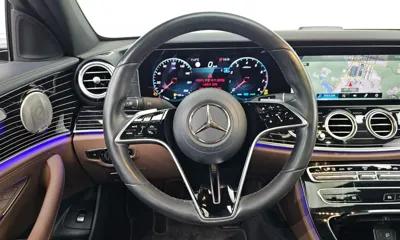Mercedes-Benz E-Class 2021, 44232 км, за 31241.79 USD - фото 13