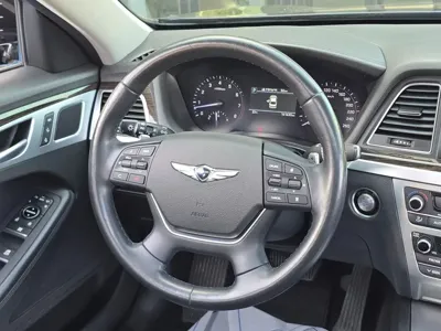 Genesis G80 2018, 161000 км, за 8259 USD - фото 12