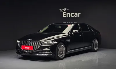 Genesis G90 · 2021 год