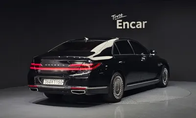 Genesis G90 2021, 177678 км, за 19245.92 USD