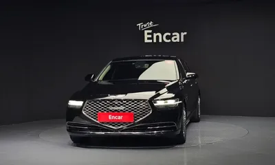 Genesis G90 2021, 177678 км, за 19245.92 USD