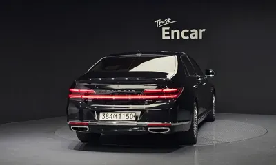 Genesis G90 2021, 177678 км, за 19245.92 USD