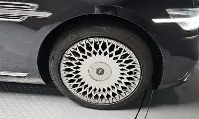 Genesis G90 2021, 177678 км, за 19245.92 USD