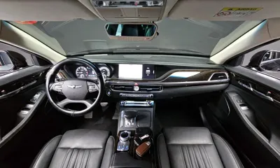 Genesis G90 2021, 177678 км, за 19245.92 USD - фото 7