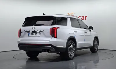 Hyundai Palisade 2024, 29790 км, за 27563.35 USD - фото 2