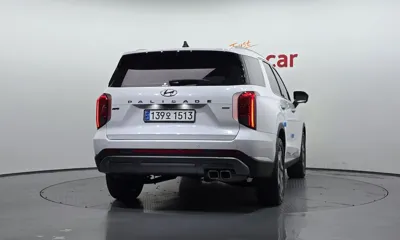 Hyundai Palisade 2024, 29790 км, за 27563.35 USD - фото 4
