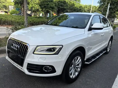 Audi Q5 · 2014 год