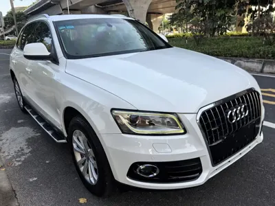 Audi Q5 2014, 157000 км, за 7271.68 USD