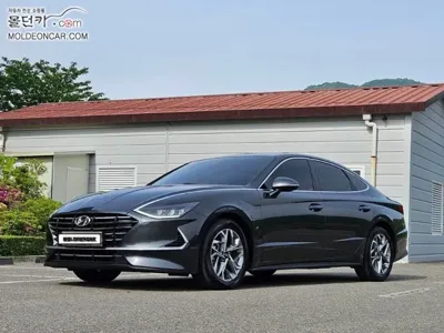 Hyundai Sonata · 2020 год