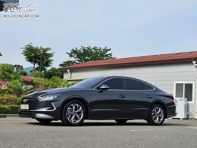 Hyundai Sonata 2020, 104206 км, за 8391.89 USD