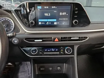 Hyundai Sonata 2020, 104206 км, за 8391.89 USD - фото 8