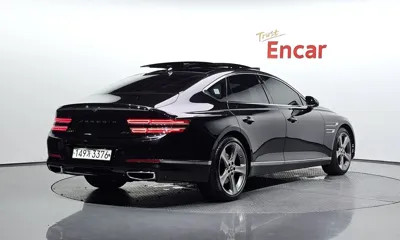 Genesis G80 2021, 110093 км, за 21596.43 USD