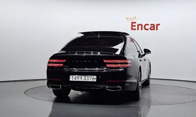 Genesis G80 2021, 110093 км, за 21596.43 USD