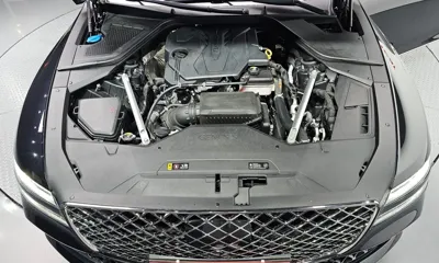 Genesis G80 2021, 110093 км, за 21596.43 USD - фото 6